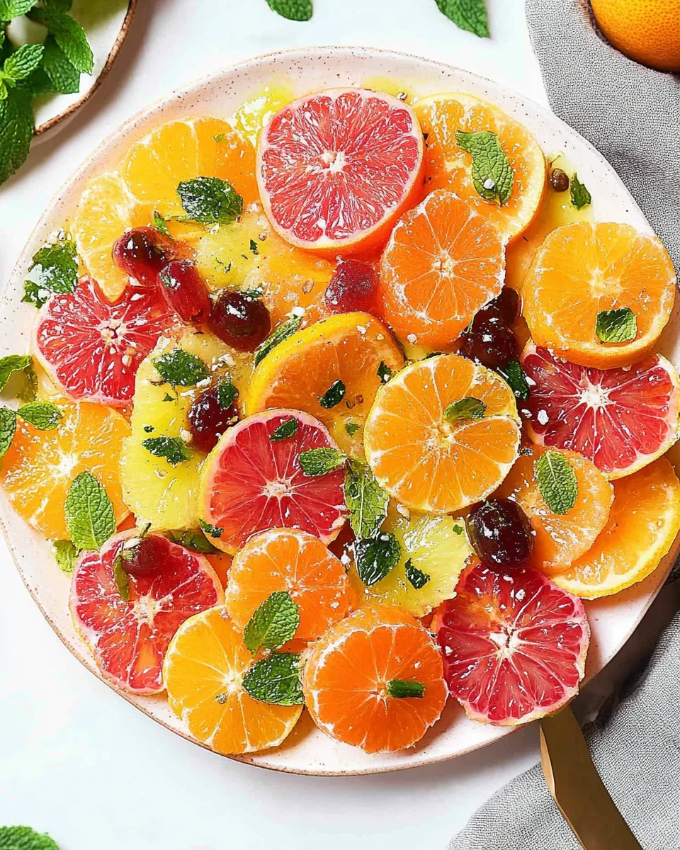 Citrus Salad