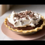 Classic Chocolate Cream Pie