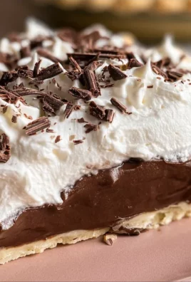 Classic Chocolate Cream Pie
