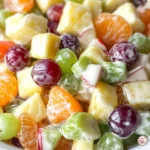 Creamy Delicatessen Fruit Salad