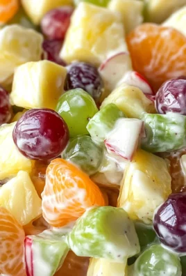 Creamy Delicatessen Fruit Salad