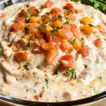 Creamy High-Protein Pool Dip (Boat Dip)