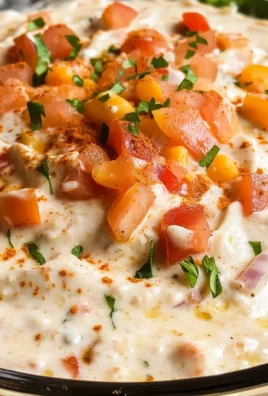 Creamy High-Protein Pool Dip (Boat Dip)