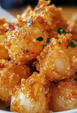 Crispy Blooming Onion Bites
