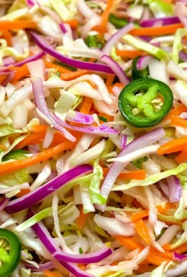 Curtido (Salvadorian Slaw)