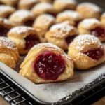 Delicious Cherry Pie Bites