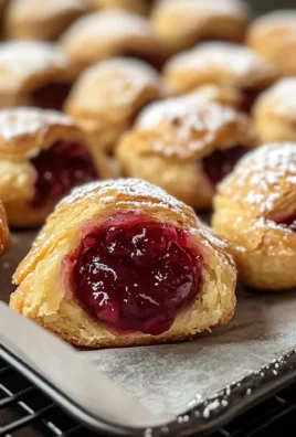 Delicious Cherry Pie Bites