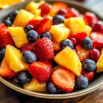 Easy Fruit Salad