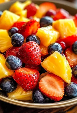 Easy Fruit Salad