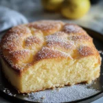 French Butter Cake Recipe