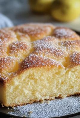French Butter Cake Recipe