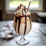 Frozen Mudslide Drink