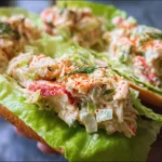 Imitation Crab Salad
