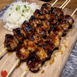 Japanese Chicken Yakitori Recipe