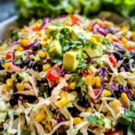 Mexican Coleslaw