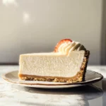 No-Bake Cheesecake