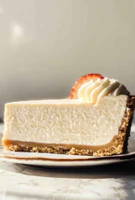 No-Bake Cheesecake