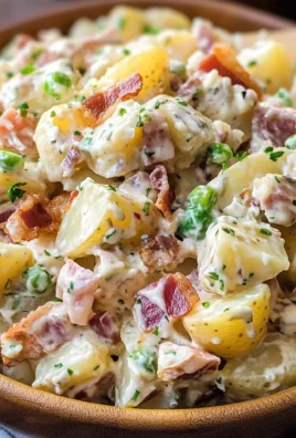 Perfect Potluck Potato Salad