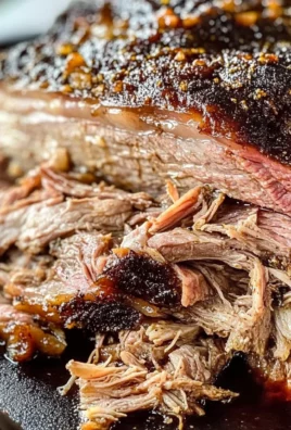 Smoked beef Shoulder