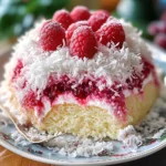 Snowball Cake Recipe – 7 Irresistible Reasons to Try This Raspberry Coconut Dessert