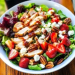 Strawberry Fields Salad