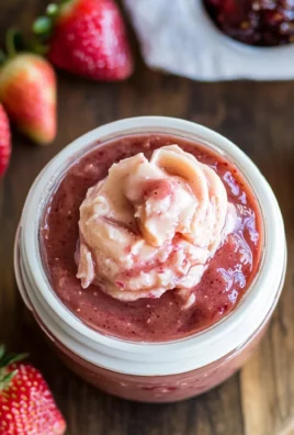 Strawberry Honey Butter