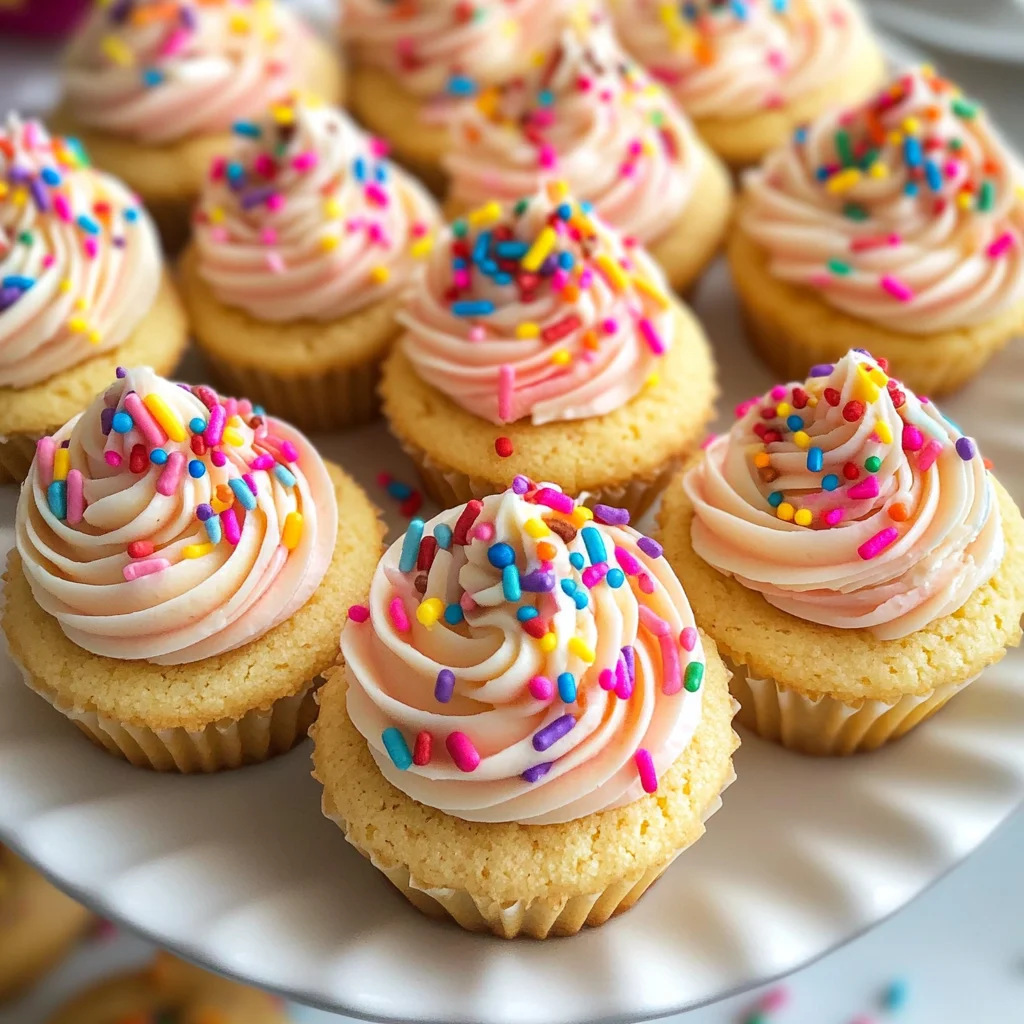 Sugar Cookie Cups