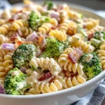 Tasty Broccoli Pasta Salad Recipe