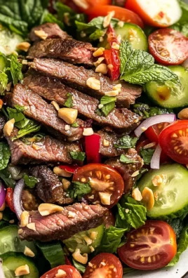 Thai Beef Salad Recipe