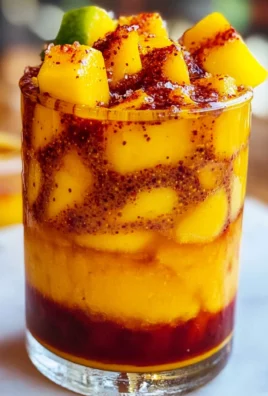 The Best Mangonada Recipe (Ever)