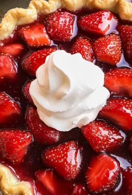 The Easiest Fresh Strawberry Pie