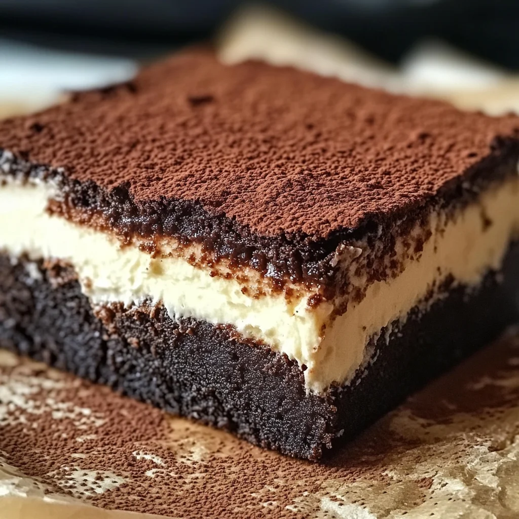 Tiramisu