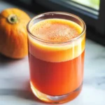 Watermelon Orange Ginger Turmeric Juice