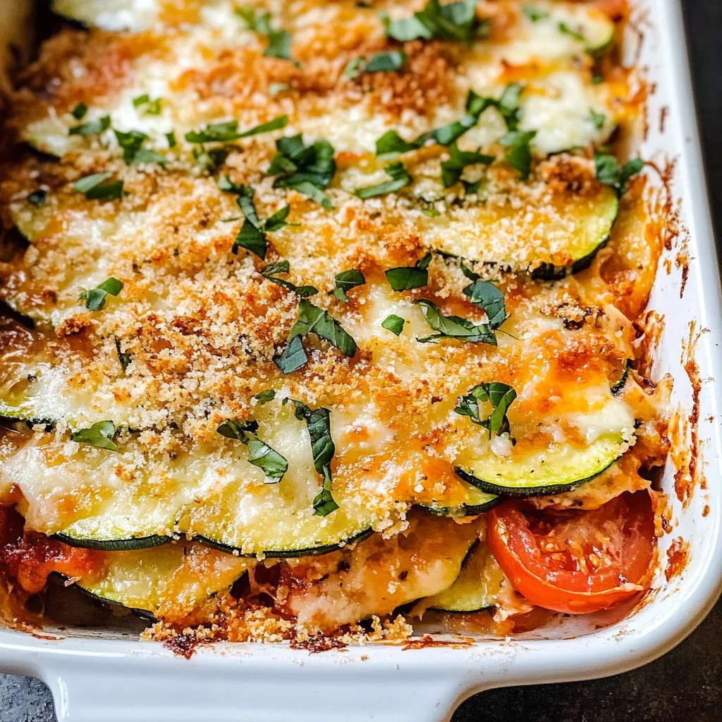 Zucchini