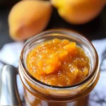 3 Ingredient Persimmon Jam Recipe