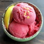 4 Ingredient Watermelon Sorbet Recipe