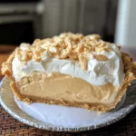 Amish Peanut Butter Cream Pie