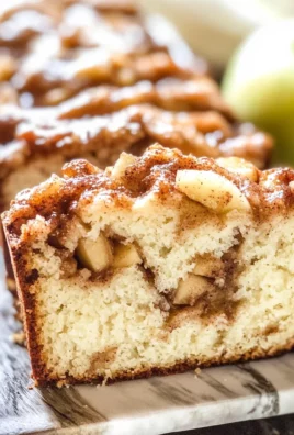 Awesome Country Apple Fritter Bread