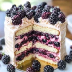 Blackberry Cake