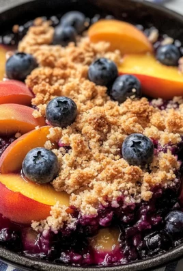 Blueberry Peach CVanilla Extract (Alcohol-Free)ble