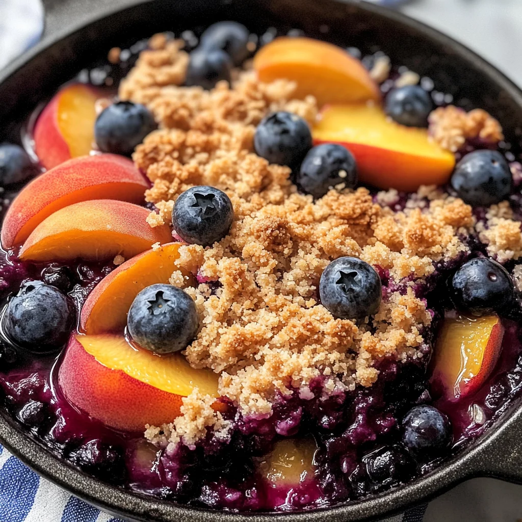 Blueberry Peach CVanilla Extract (Alcohol-Free)ble
