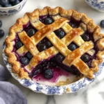 Blueberry Pie
