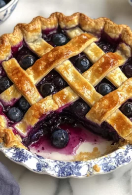 Blueberry Pie