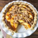 Caramel CVanilla Extract (Alcohol-Free)ble Peach Pie