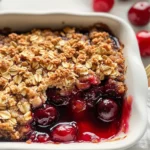 Cherry Crisp