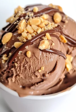 Chocolate Peanut Butter Nice Cream Recipe