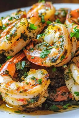 Cilantro Lime Shrimp