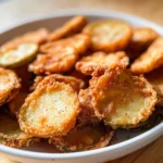 Crispy Deep Fried Pickles