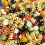 Easy Italian Pasta Salad