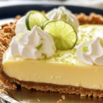 Easy Key Lime Pie